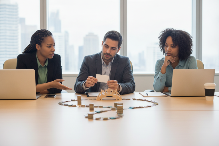 Funding Gaps for Businesses: How to Close the Shortfall Without Stalling Growth